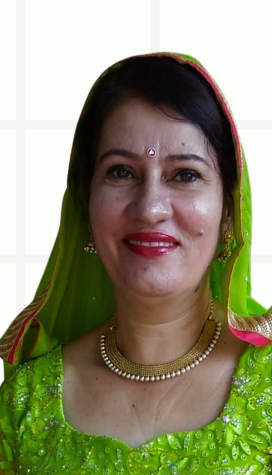 Jasmil Kaur