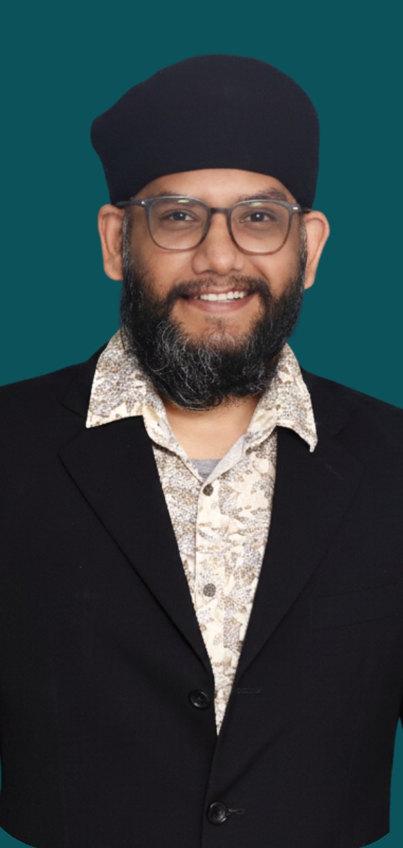 Narian Singh, President
