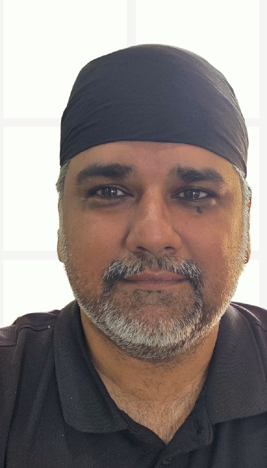 Roshinderpal Singh