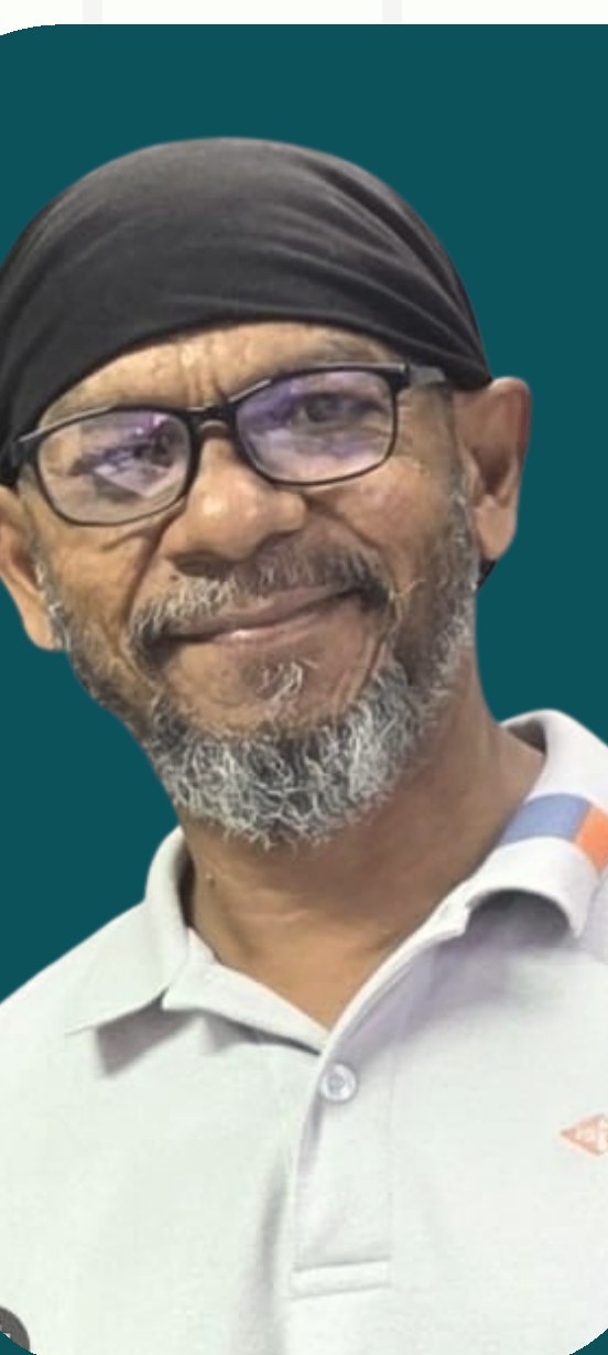 Raghbir Singh, Treasurer