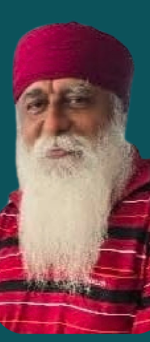 Mahinder Singh, Vice Secretary