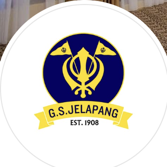 Gurdwara Sahib Jelapang crest